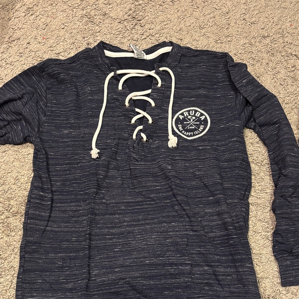 TWO Aruba Sweatshirts - Picture 1 of 2
